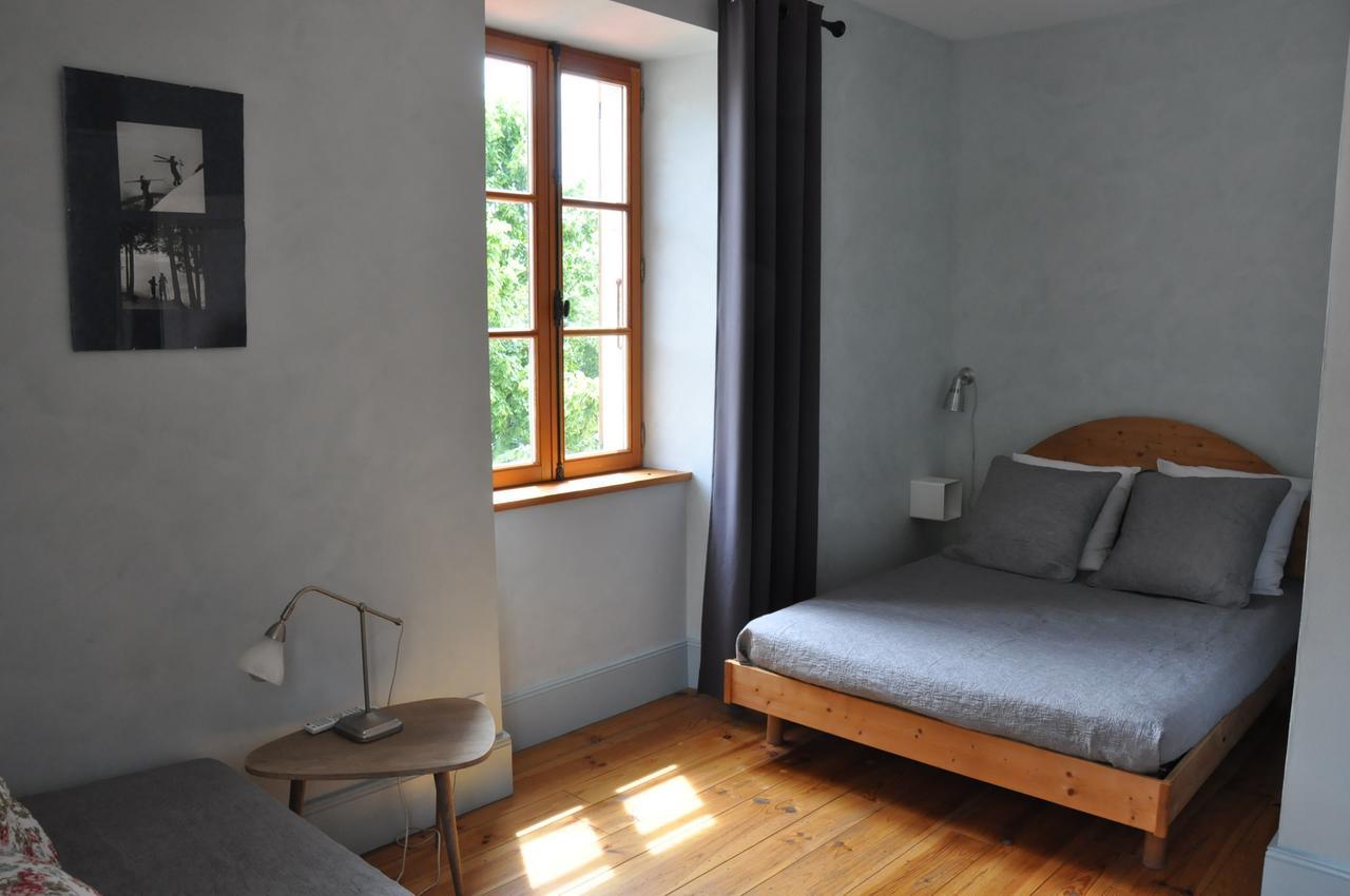 Cafe Brochier Hotel Saint-Julien-en-Vercors 外观 照片