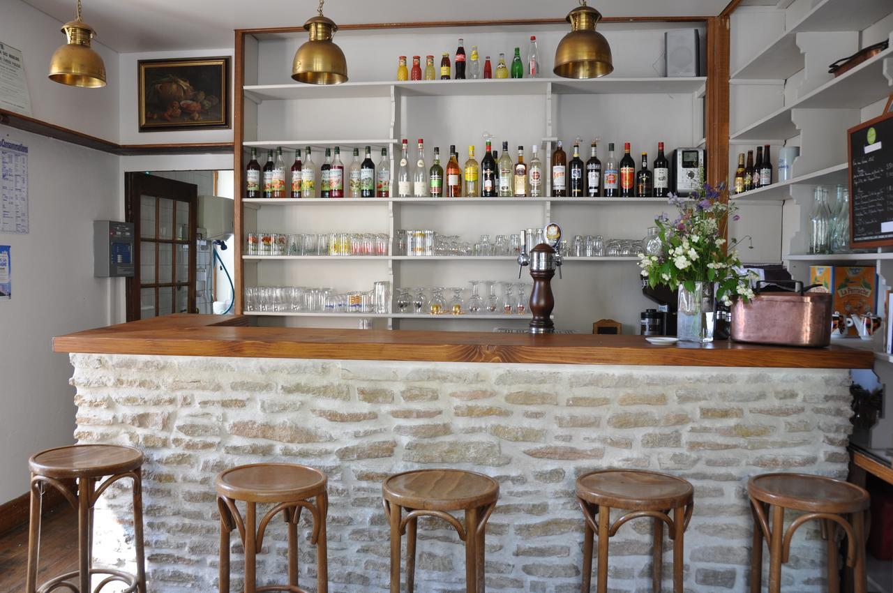 Cafe Brochier Hotel Saint-Julien-en-Vercors 外观 照片