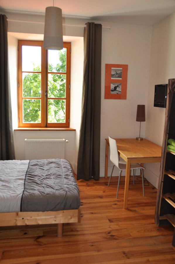 Cafe Brochier Hotel Saint-Julien-en-Vercors 客房 照片