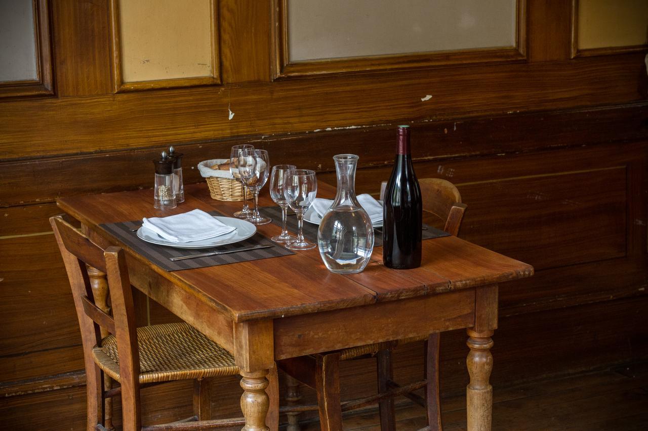 Cafe Brochier Hotel Saint-Julien-en-Vercors 外观 照片