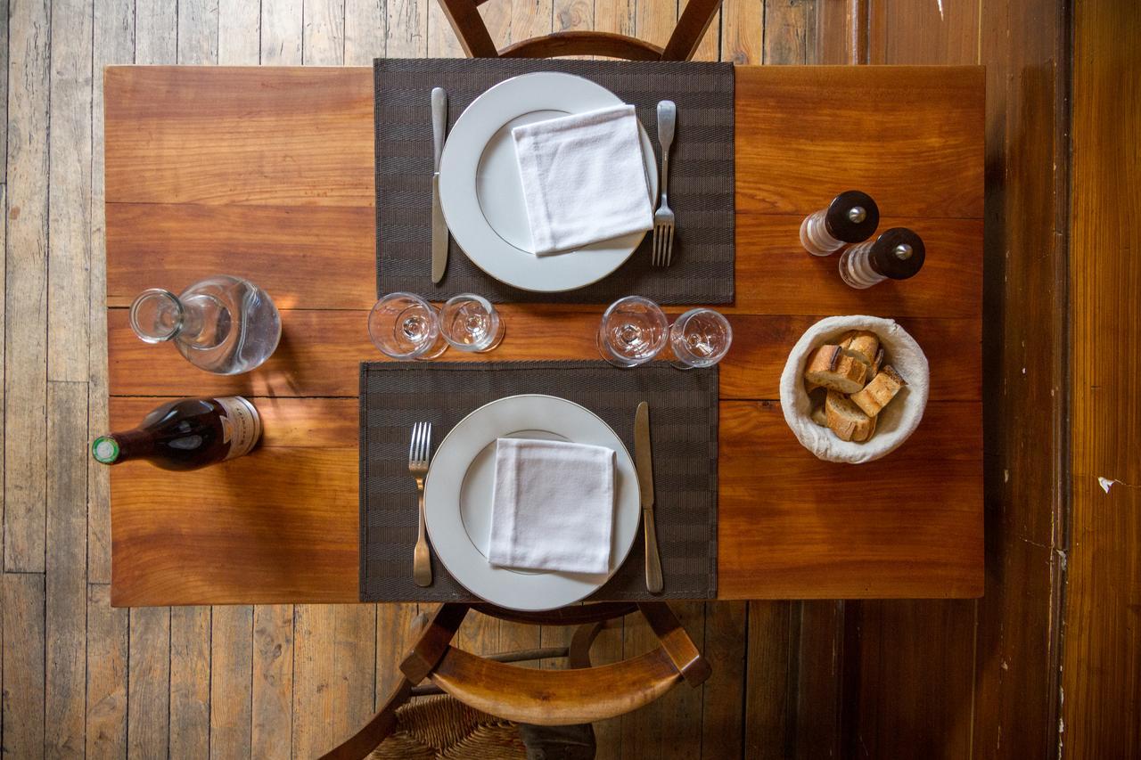 Cafe Brochier Hotel Saint-Julien-en-Vercors 外观 照片
